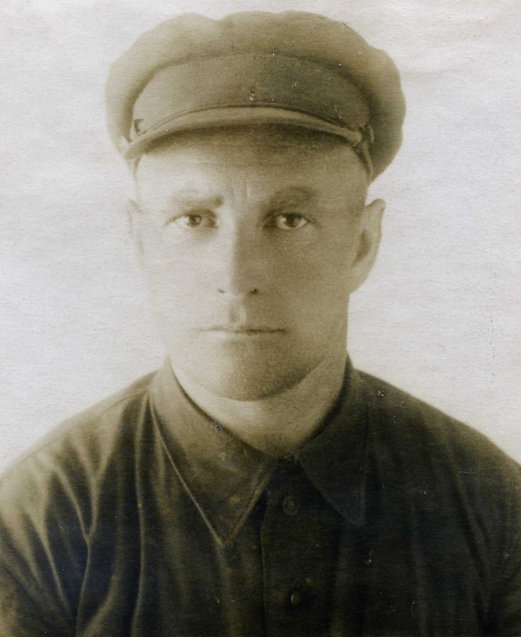 Михаил Белашов, 1941 
