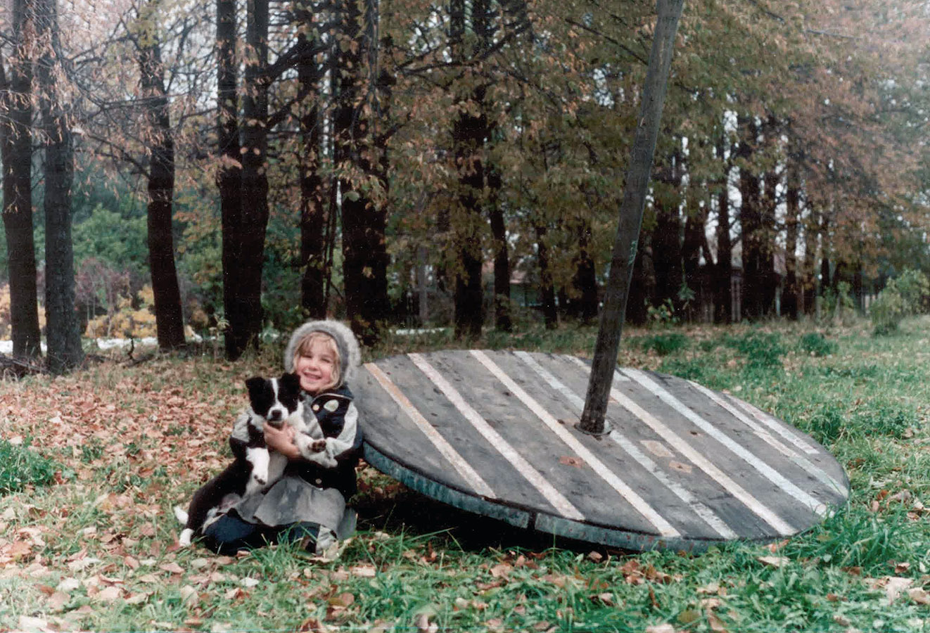 Владимир Говорков. "Юла", 1993. Дерево, металл, диаметр 170 см. Фото из архива Владимира Говоркова