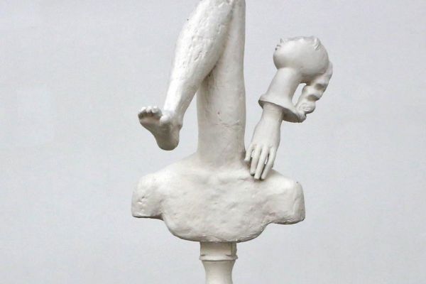 Александр Бурганов. ''Встреча'', 1985. Фото: visit-city.art