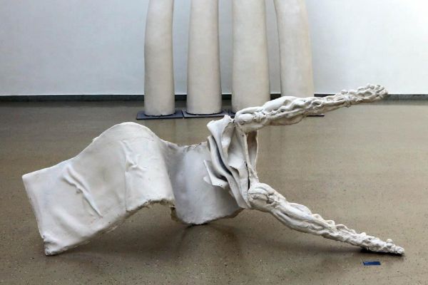 Александр Бурганов. ''Иоанн'', 1996. Фото: visit-city.art