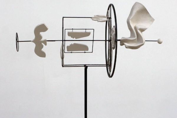 Александр Бурганов. ''Карантин'', 2020. Фото: visit-city.art