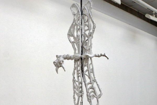 Александр Бурганов. ''Стрекоза'', 2020. Фото visit-city.art