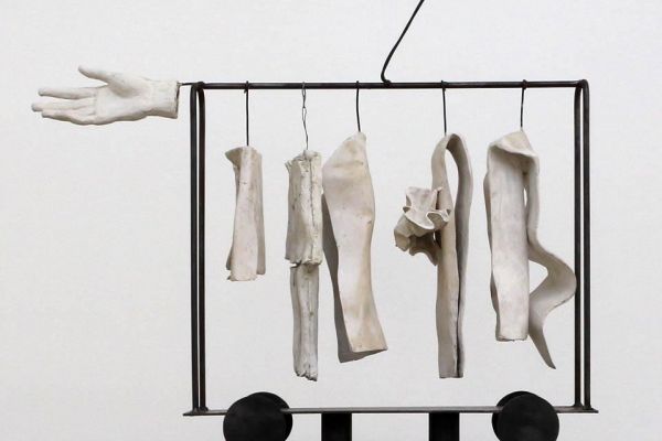 Александр Бурганов. ''Трамвай желаний'', 2020. Фото: visit-city.art