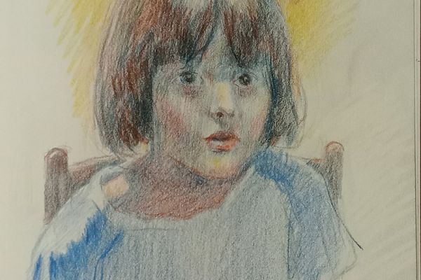 Сергей Малютов. 2012. Бумага, маркер, 29,5х21 см. Фото из архива Сергея Малютова