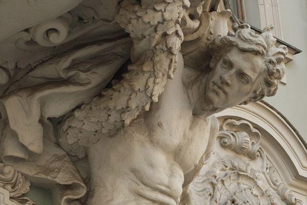 Сергей Конёнков. Дом купцов Кузнецовых, 1901. Проспект мира, 41, Москва. Фото Георгия Галкина. Павла Федорова. Фото Елены Залесской 