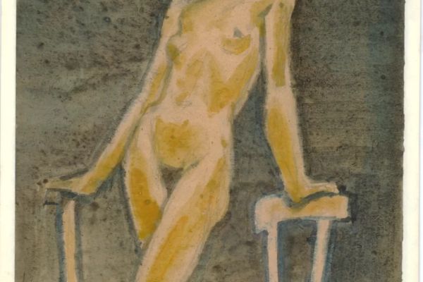 Владимир Похалецкий. Модель № 2, 1968